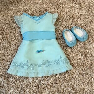 American Girl outfit